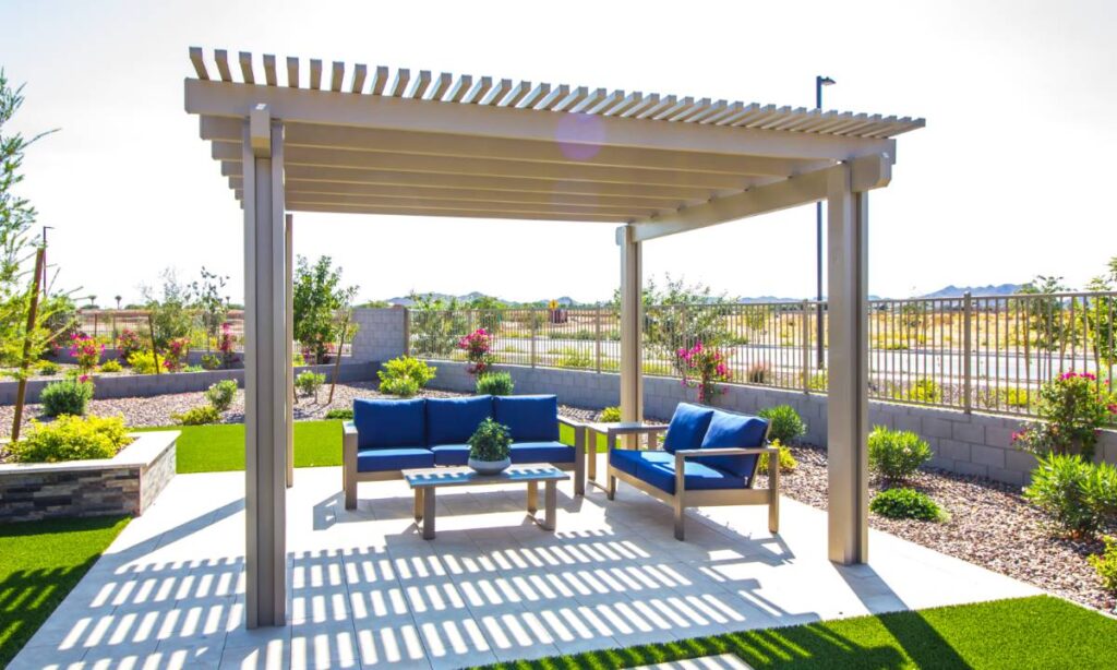 Pergola Construction in Dubai – Custom Outdoor Shade Structures