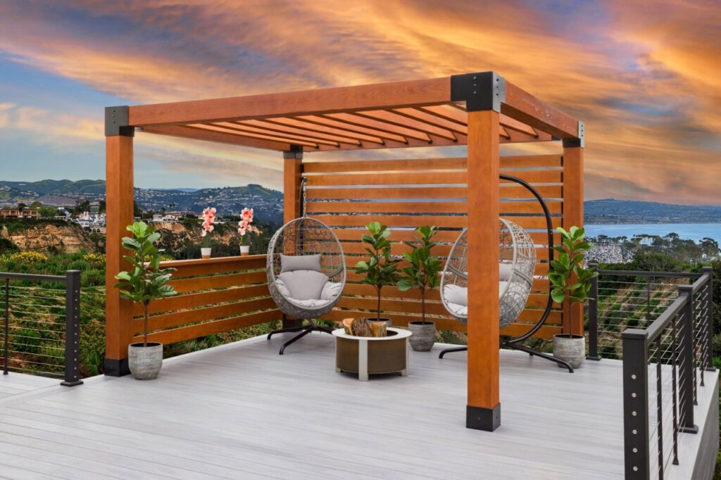 Pergola Construction in Dubai – Custom Outdoor Shade Structures