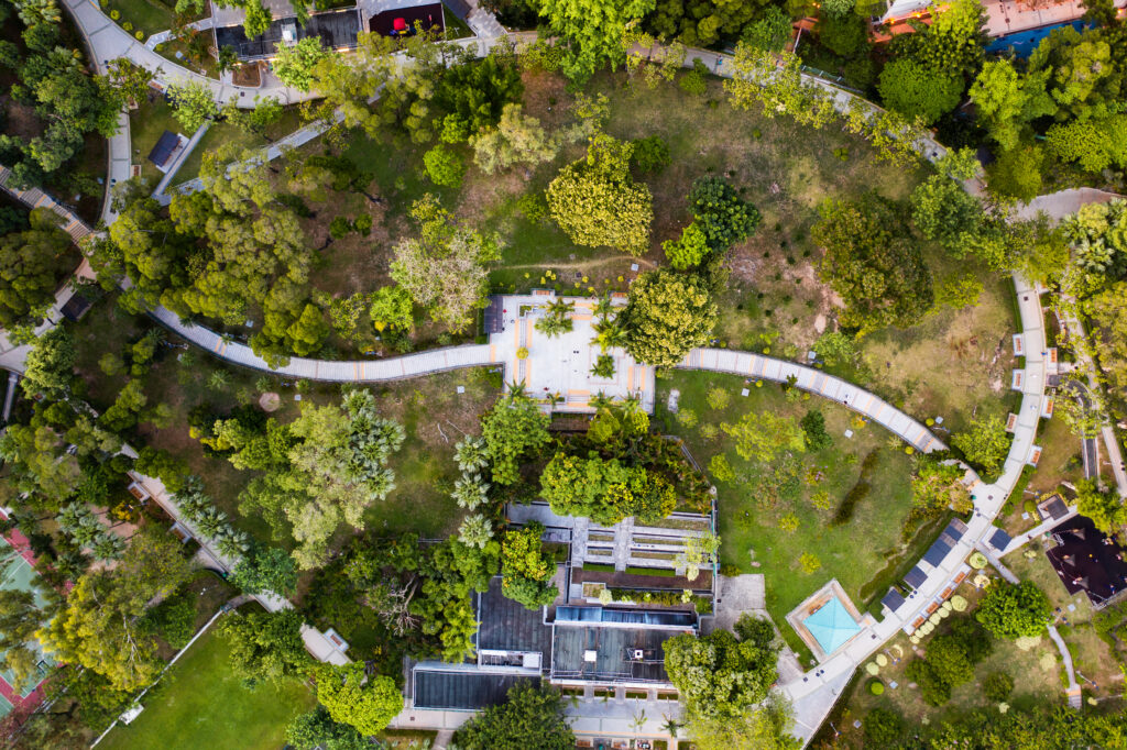 Villa Landscape Design Dubai