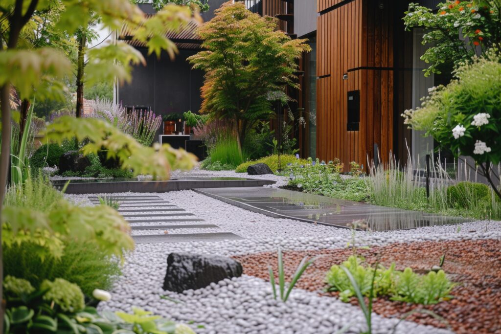 Villa Landscape Design Dubai