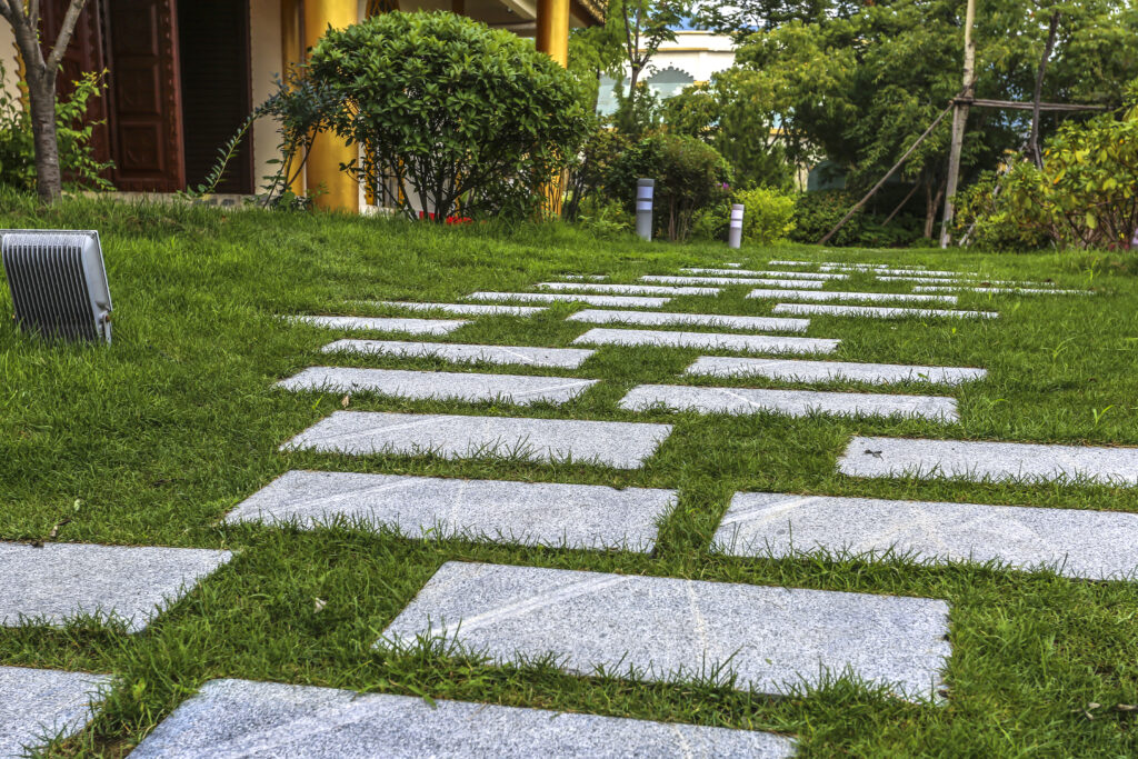 Villa Landscape Design Dubai