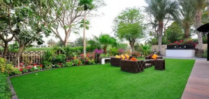 Best Landscaping Services in Dubai
