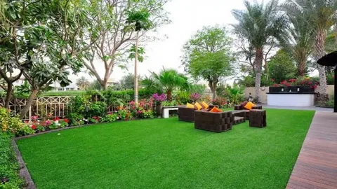 Best Landscaping Services in Dubai