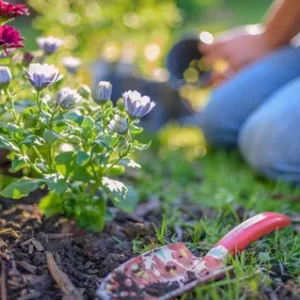Lawn care and garden maintenance services in Dubai